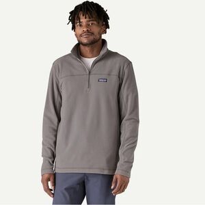 Patagonia Micro D Fleece Half-Zip Pullover